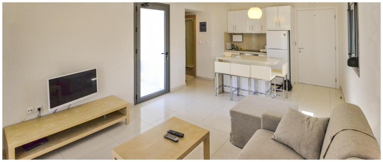 Potideon Bay Luxury Apartments 카르파토스 외부 사진