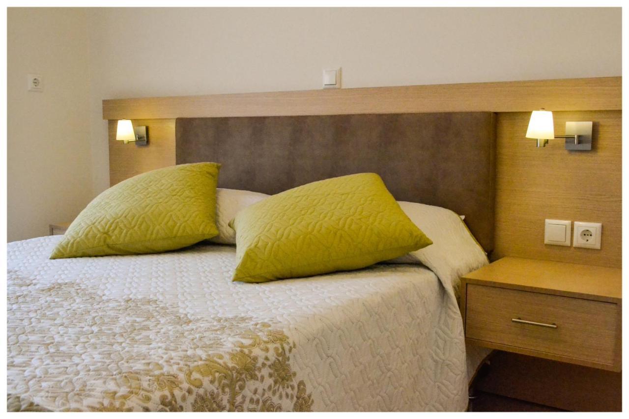 Potideon Bay Luxury Apartments 카르파토스 외부 사진
